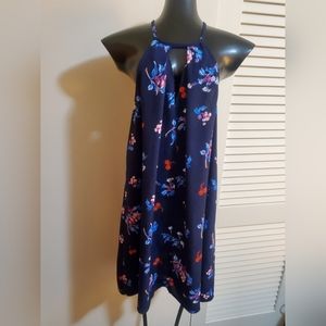 Bebop halter dress